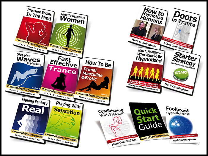 The Power of Erotic Hypnosis - Модуль I, II, III и_0.jpg